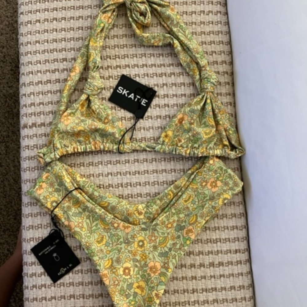Skatie Swimwear Bikini Set